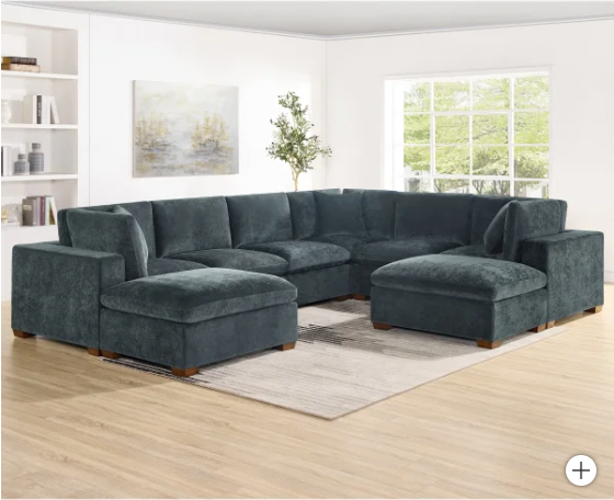 The 8-Piece Black Lowell