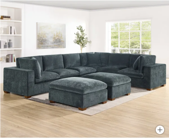 The 8-Piece Black Lowell