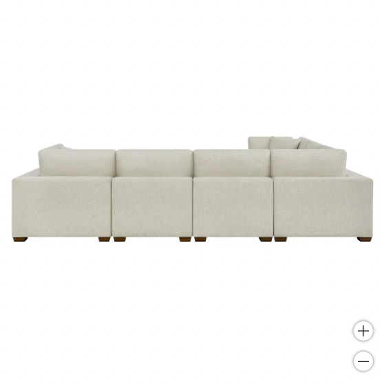 The Beige 8-Piece Lowell