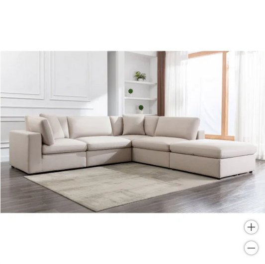 The Beige Urban Lounge