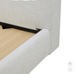 The Flow Queen Bed Frame