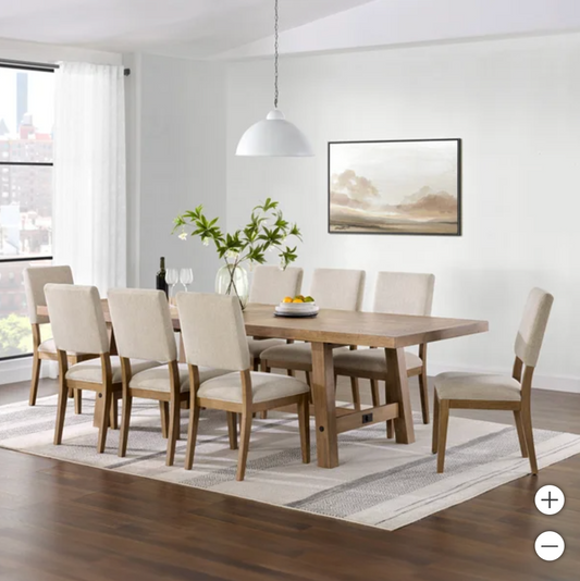 The Graham 9-Piece Dining Set