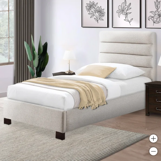 The Sealy Albury Twin Bed Frame