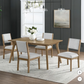 The Glynnis 5-Piece Dining Set