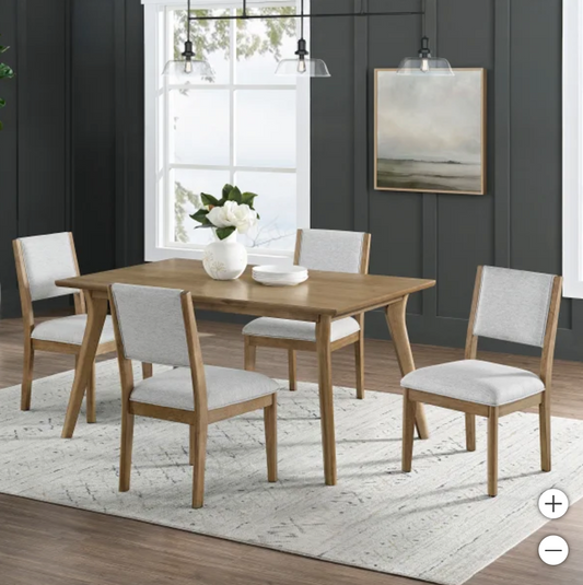 The Glynnis 5-Piece Dining Set