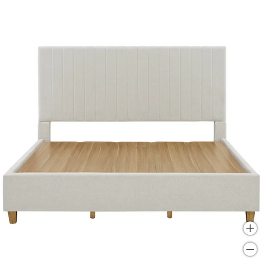 The Neat King Bed Frame