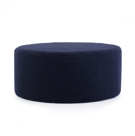 The Blue EMONDI Ottoman