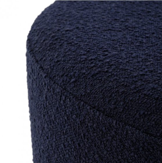 The Blue EMONDI Ottoman