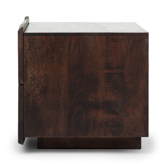 The Dark Jura Nightstand