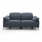 The Blue Wakely Sofa