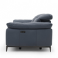 The Blue Wakely Sofa