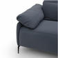 The Blue Wakely Sofa