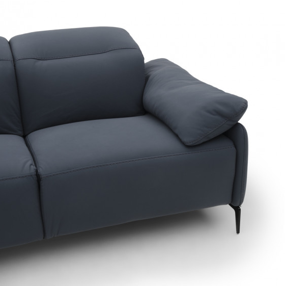 The Blue Wakely Sofa