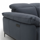 The Blue Wakely Sofa