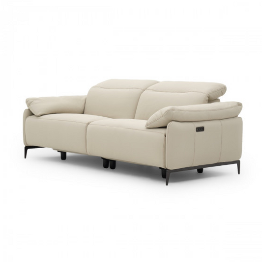 The Beige Wakely Sofa