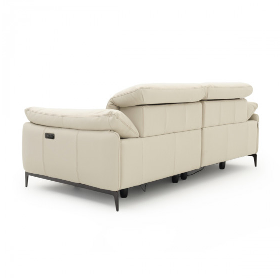 The Beige Wakely Sofa