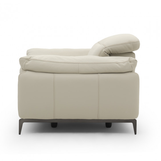 The Beige Wakely Reclining Chair