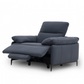 The Blue Wakely Reclining Chair