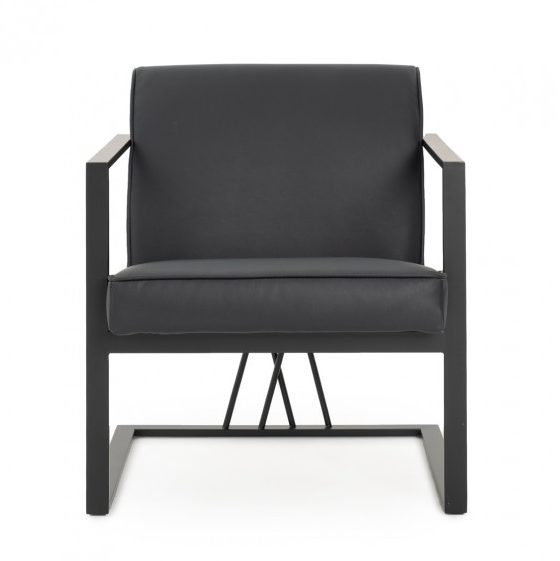 The Black WALT Chair