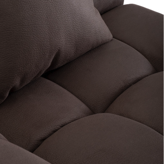 The Dark Grey Norika Armchair