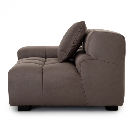 The Dark Grey Norika Armchair