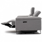 The WARREN Reclining Sofa