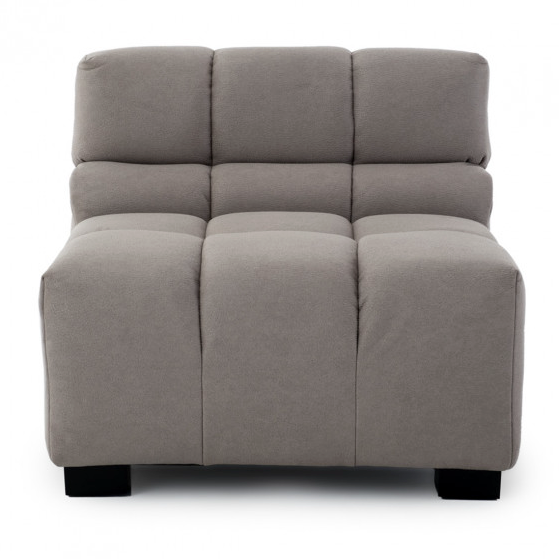 The Light Grey Norika Chair