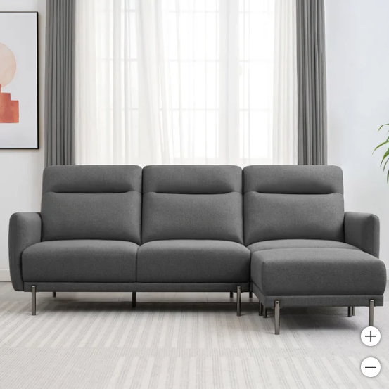 Come sit on it first