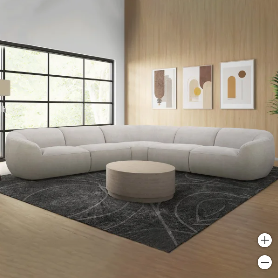 Come sit on it first