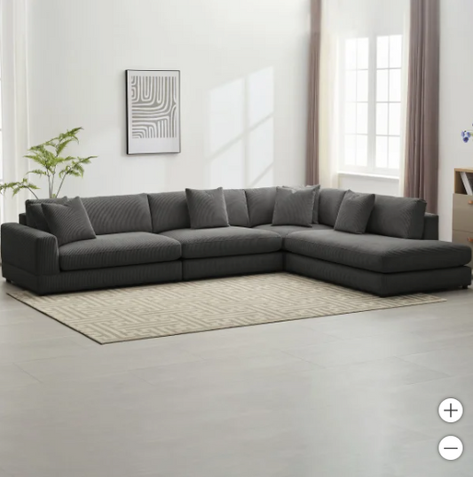 The Dark Grey Sherway