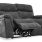 The Morrow Reclining Loveseat