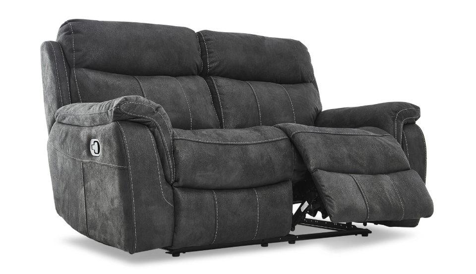 The Morrow Reclining Loveseat