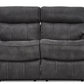 The Morrow Reclining Loveseat