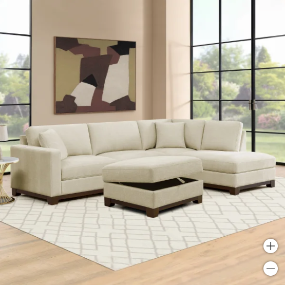The Beige Grosso