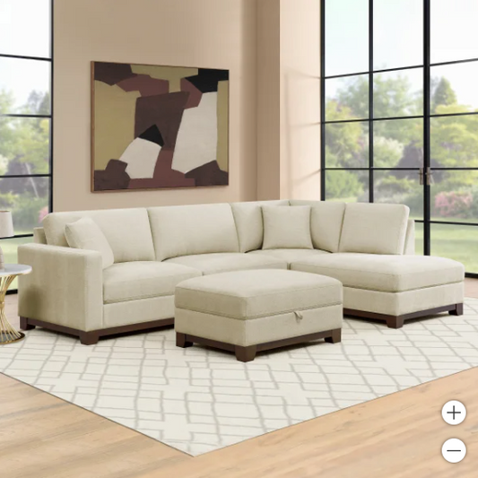 The Beige Grosso