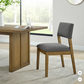 The Walnut Ridge 7-piece Dining Set - Brown