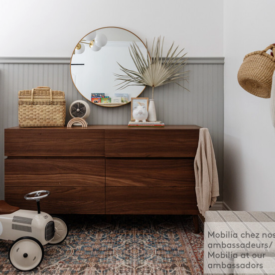 The ECKHART Dresser