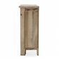 The Light Brown INDIRA Console Table