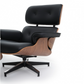 The NORENA Chair + Ottoman