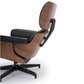 The NORENA Chair + Ottoman