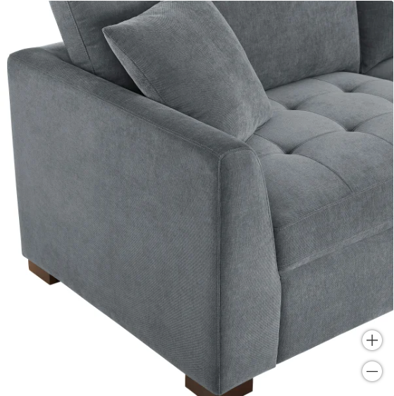 The Grey Reclining Miles