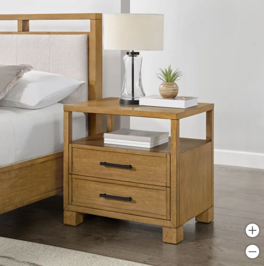 The Springfield Nightstand