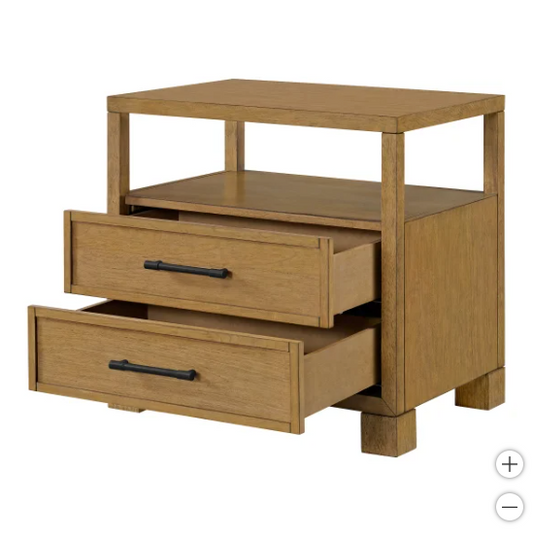 The Springfield Nightstand