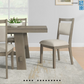 The Greige 9-piece Dining Set