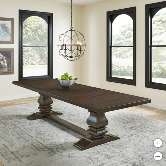 The Erma 9-Piece Dining Set