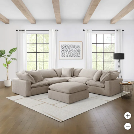 The Beige Grey Sereen