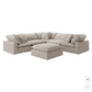 The Beige Grey Sereen