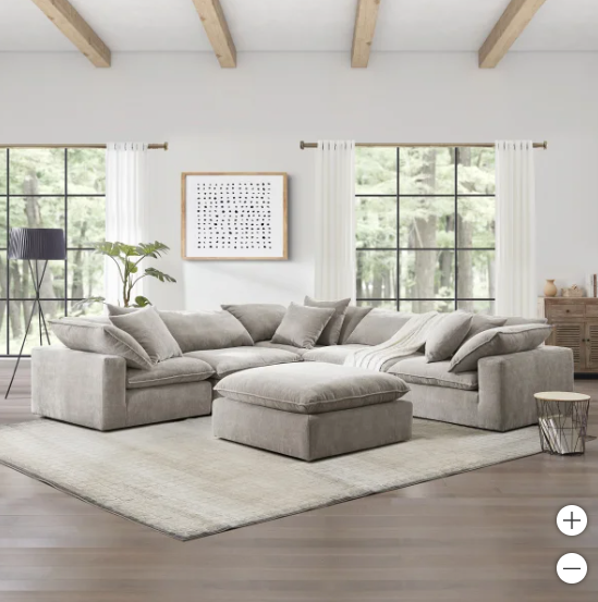 The Taupe Sereen