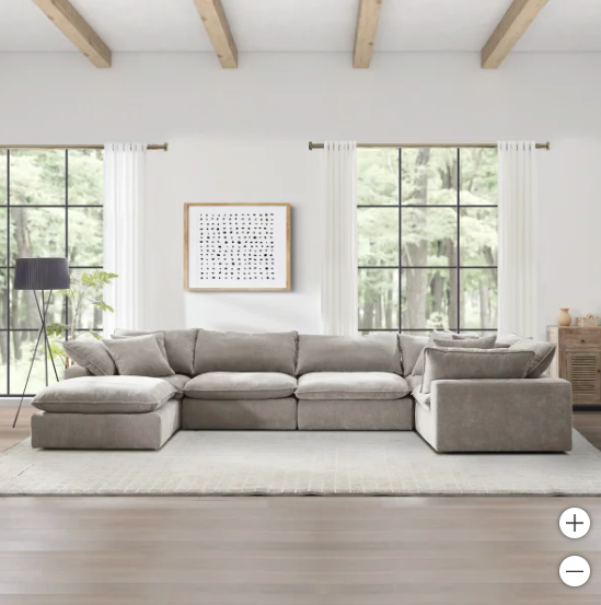 The Taupe Sereen
