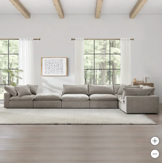 The Taupe Sereen